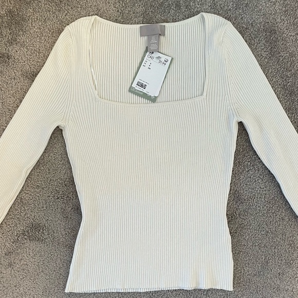 H&M Rib Knit Top - Picture 2 of 3